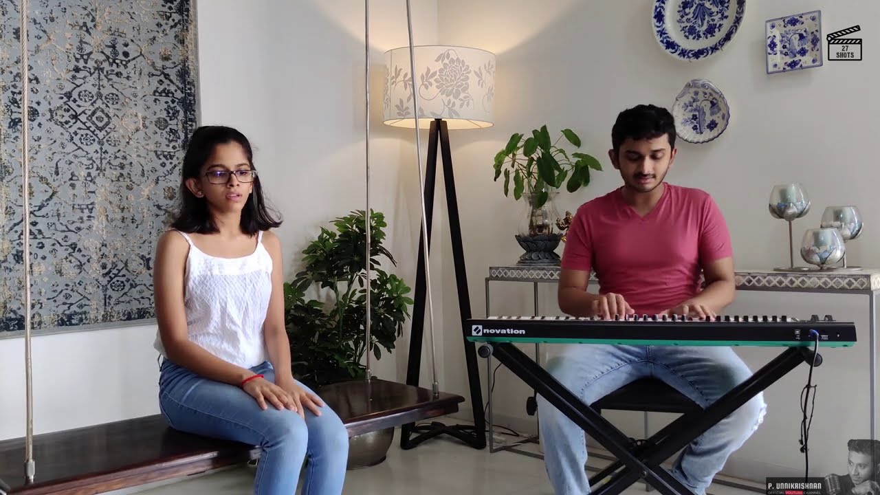 Kannama | Ennadi Maayavi Nee | Nee Paartha Paarvai Ft. Uthara Unnikrishnan | Vasudev Krishna