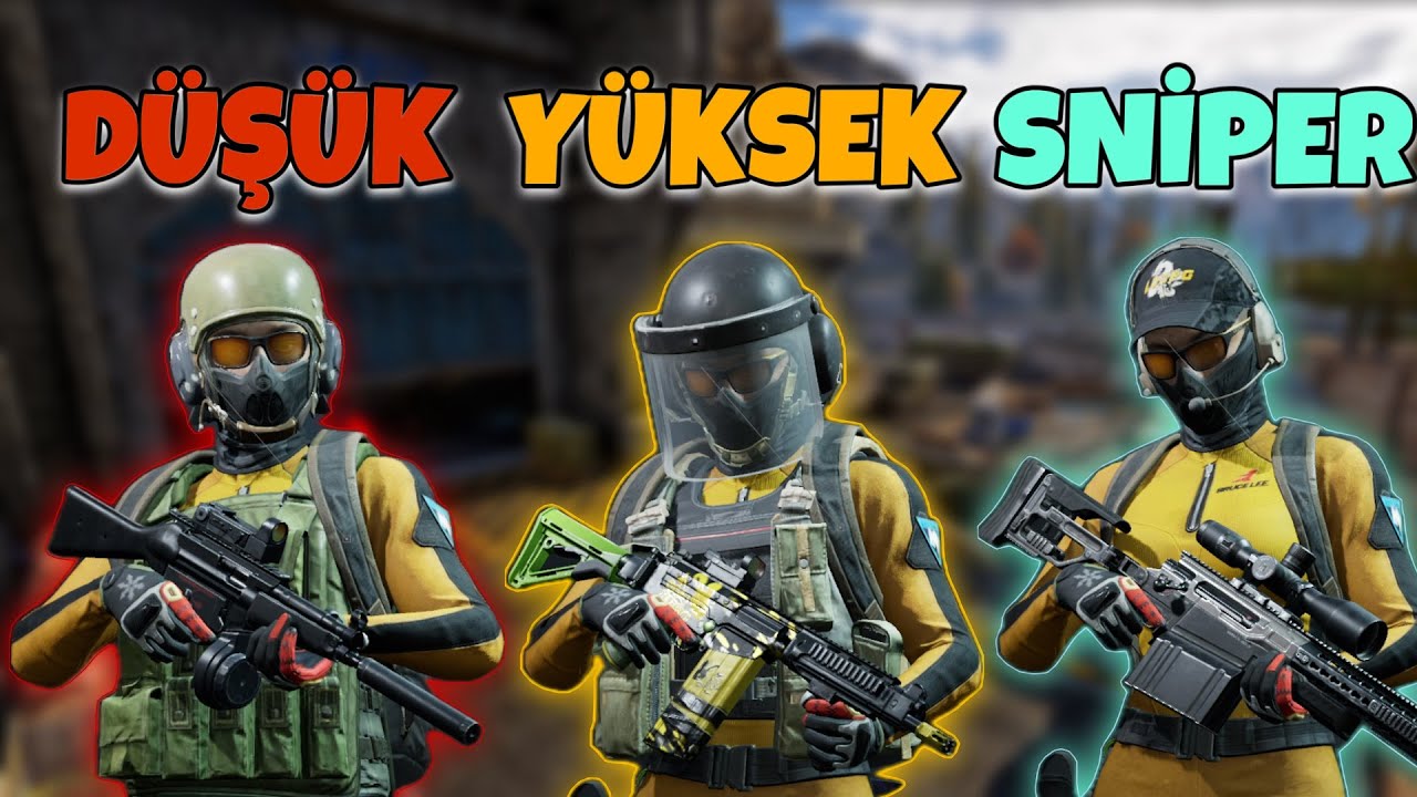 Hangi Bütçede En İyi ve En ucuz Loot ile Maça Başlamalıyız? Arena Breakout Rehber🔥