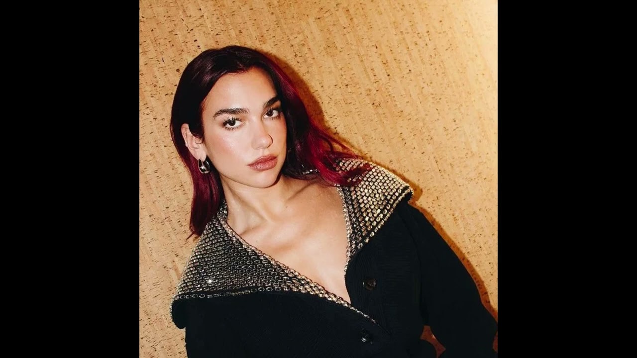 Dua Lipa Type Beat - 'Tonight' | Disco Funk Pop Instrumental