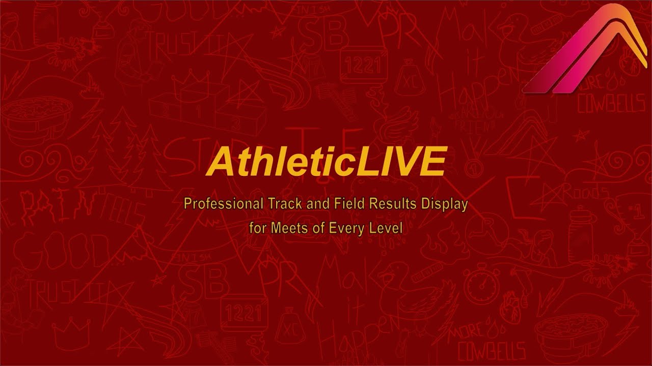 Introduction to AthleticLIVE