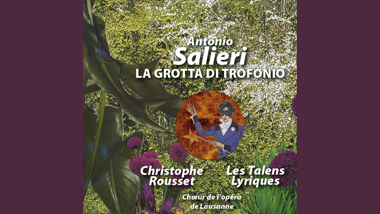 La grotta di Trofonio: Finale concertato