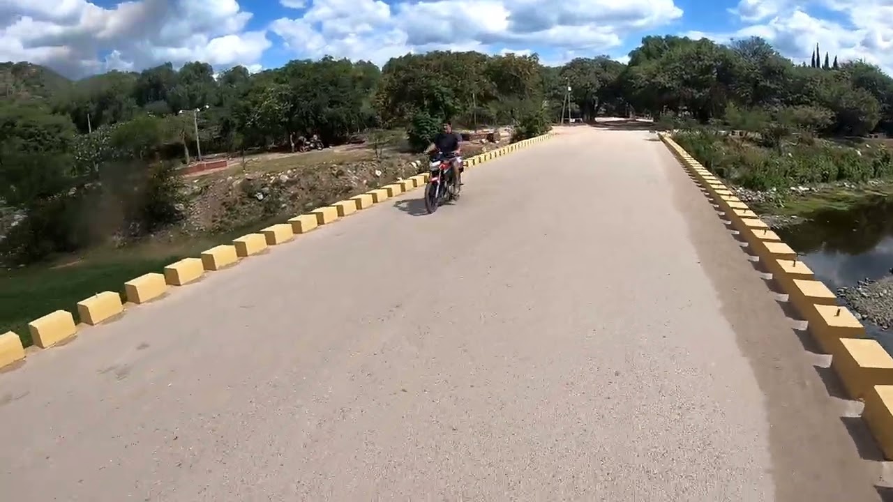 Última vueltita por el río y el regreso al hogar💪...