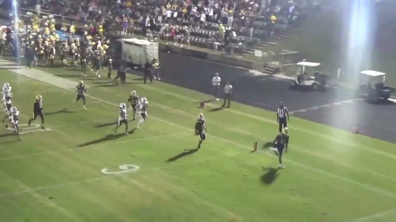 2025 Methodist Football Highlights
