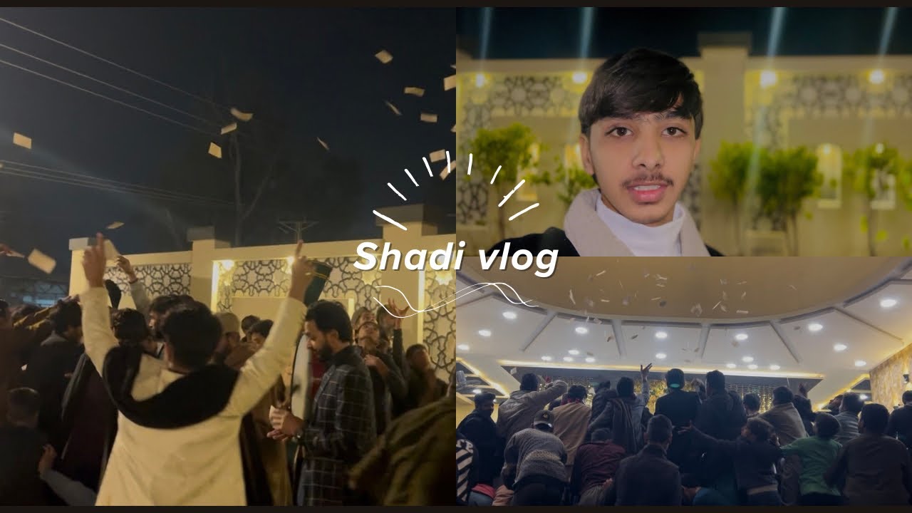 Chachu kanwara bhatejy ki shadi😅 | SHADI EVENT | vlog day 2