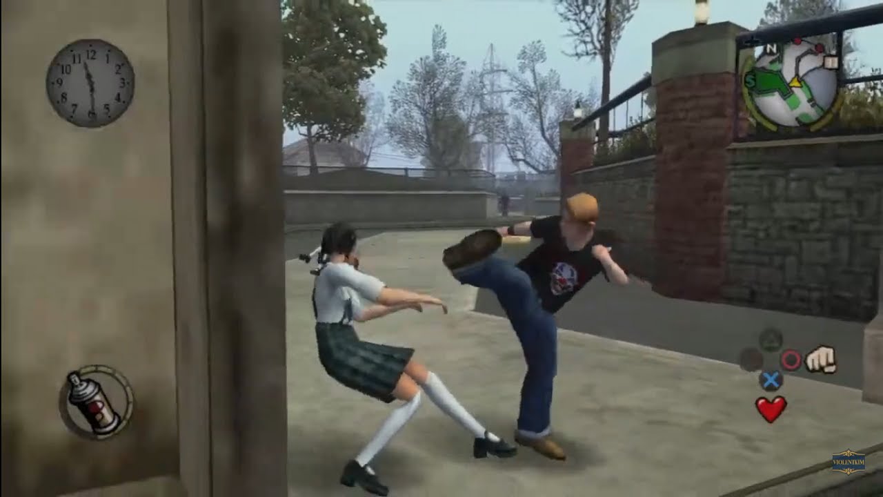 BULLY ps4 live start of the week