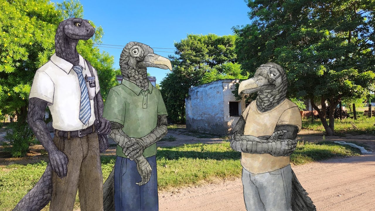 Campo Largo - Part 03 - Everything is going just fine