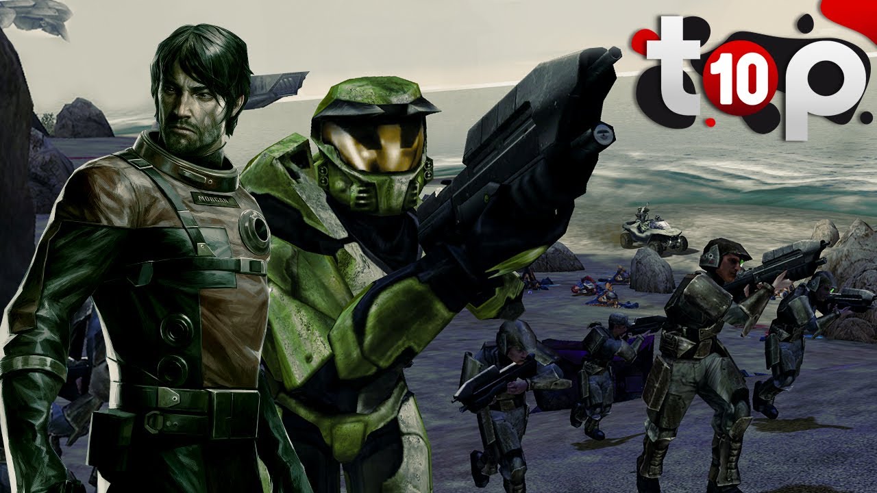 TOP 10 des meilleurs FPS narratifs