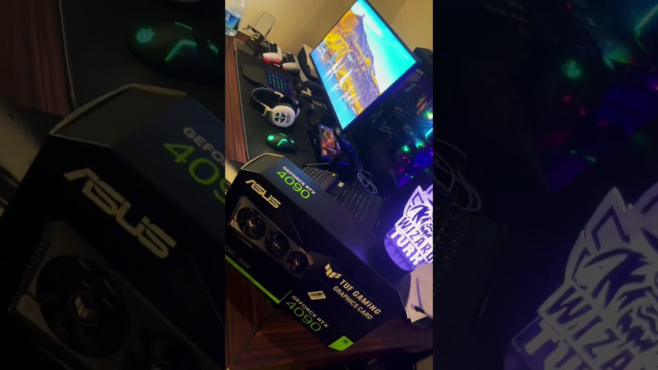 Canavar i9 13. Nesil Pc bekliyor… 