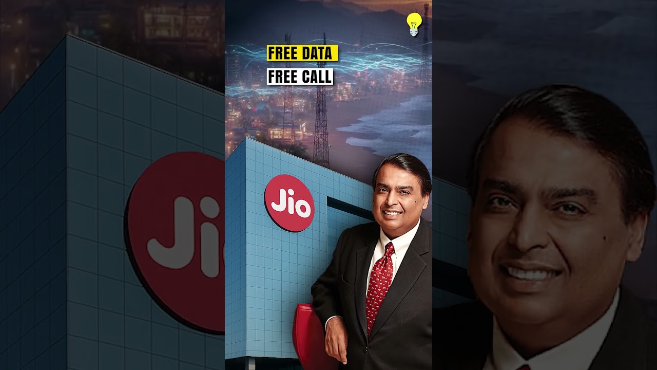Why Vodafone & Idea Merger Failed in India 😱 | Telecom Disaster Story