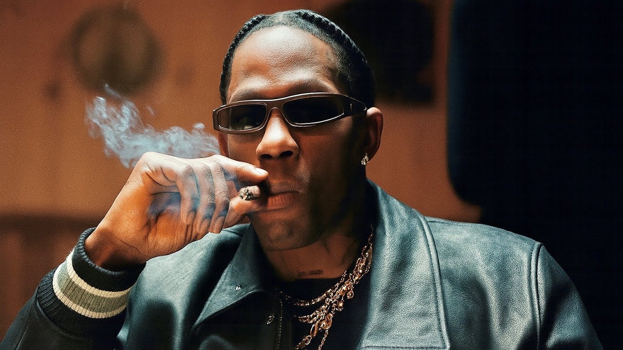 TRAVIS SCOTT - PUSH IT (PROD. 6SIXX)