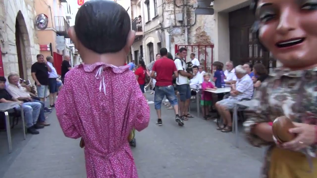PREGÓ DE LES FESTES DE TRAIGUERA 2025