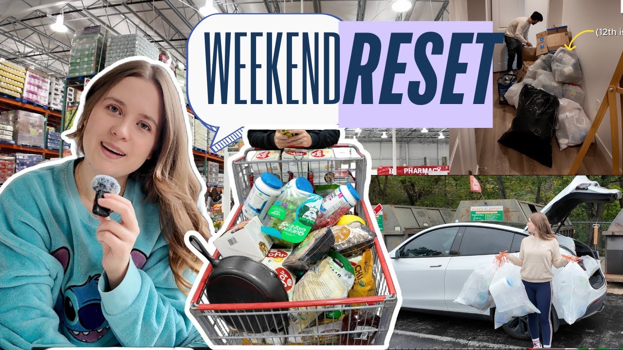 Costco, H&M & Recycling Madness