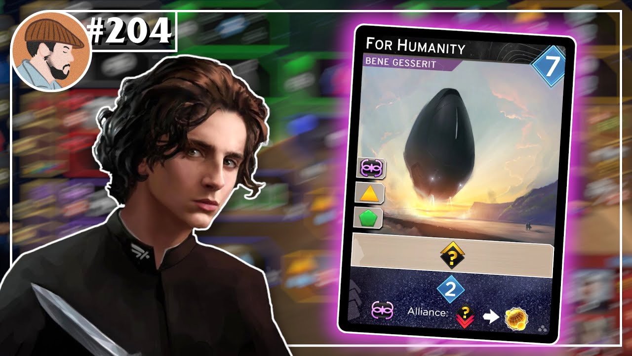 Oh The HUMANITY! | Dune Imperium Digital | Immortality | Paul Atreides