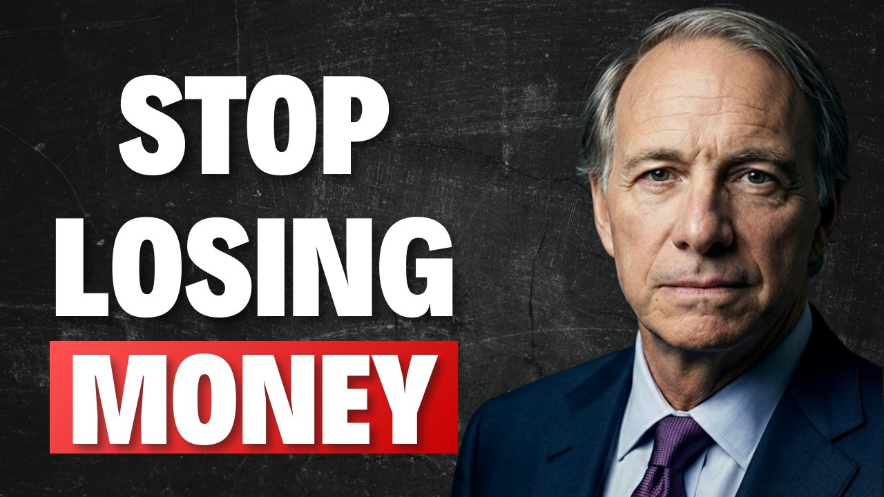 Ray Dalio Warns: After 40, This ONE Mistake Destroys Your Wealth
