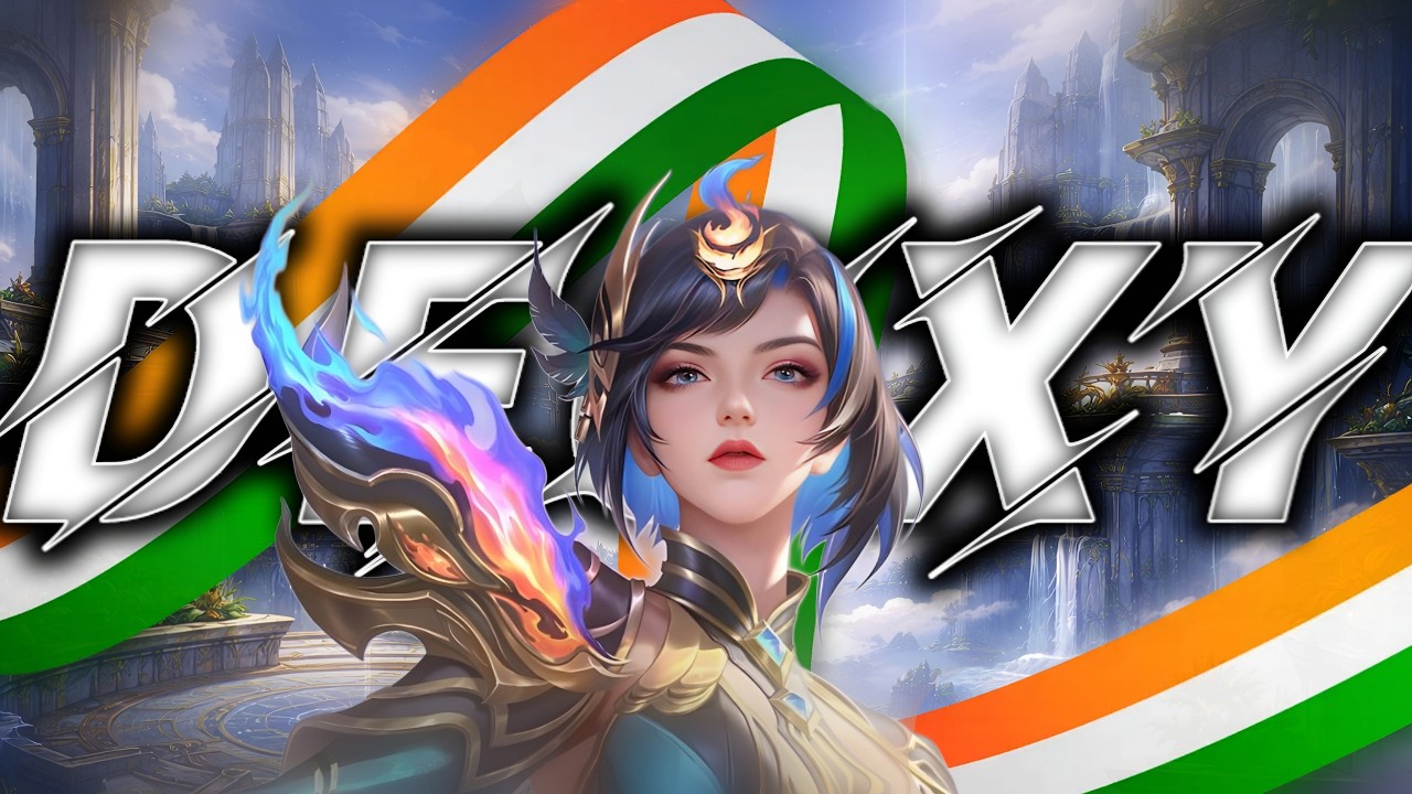 JUNGLER GRIND [ NEW ACCOUNT ] - Deoxy | HOK INDIA REALESED | @HOKVenom