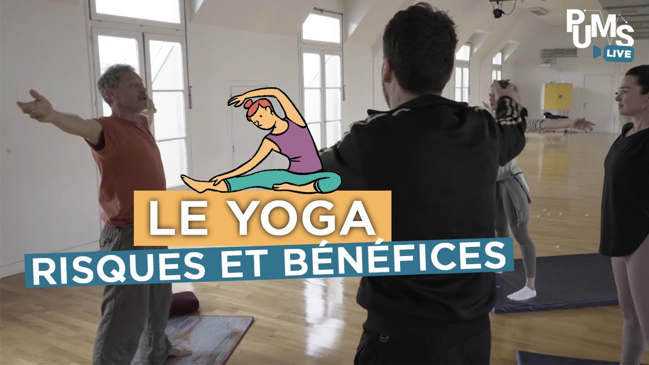 Le yoga est-il bon pour la santé ? Le yoga est-il dangereux ?