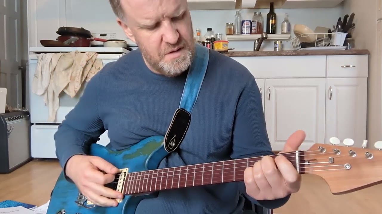 Whammy Test two pulling up