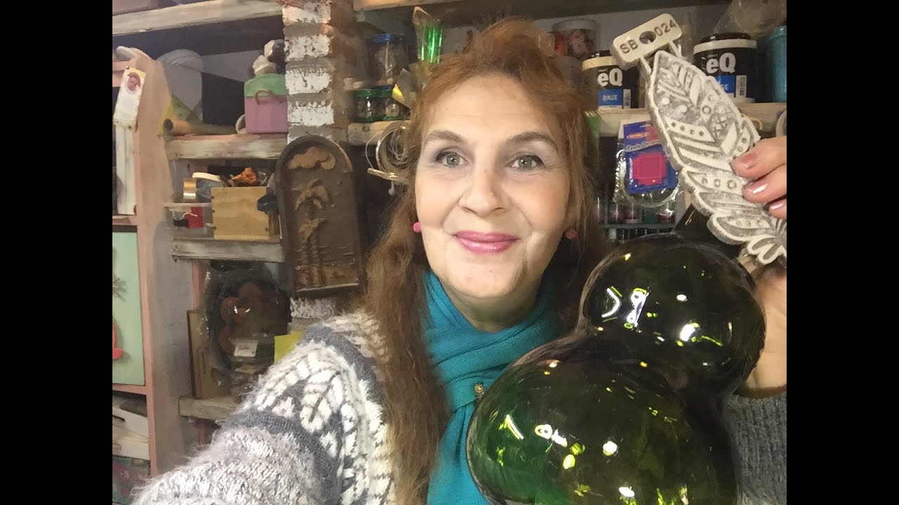 36 Cómo decorar  botellones