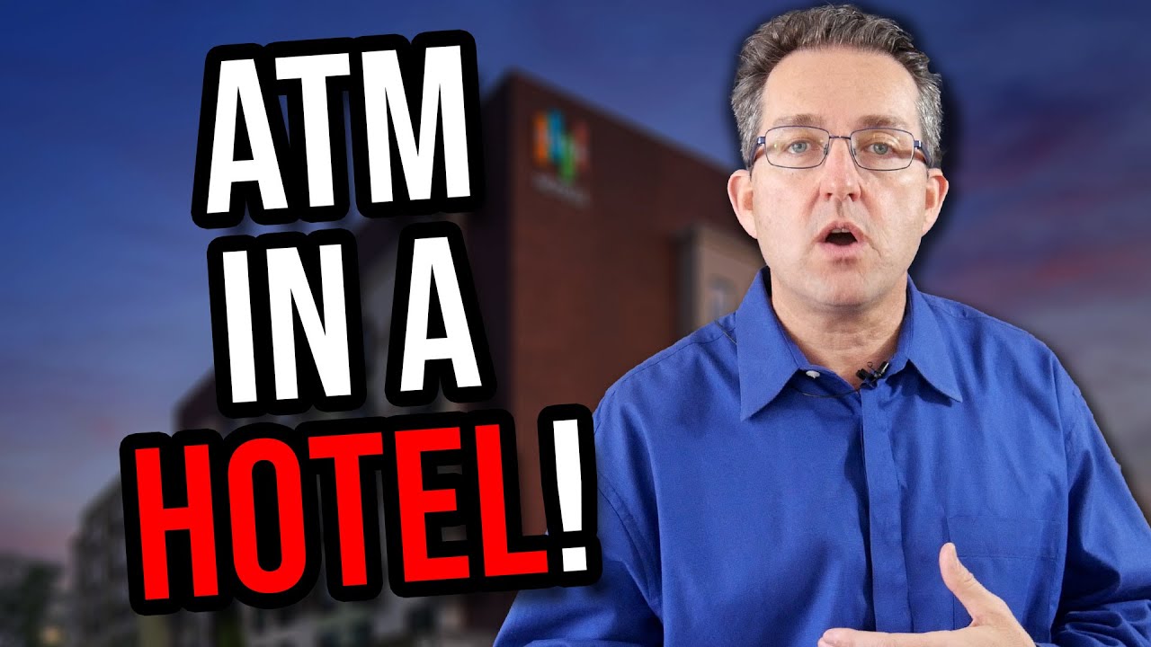 How To Place Your ATM In  A Hotel