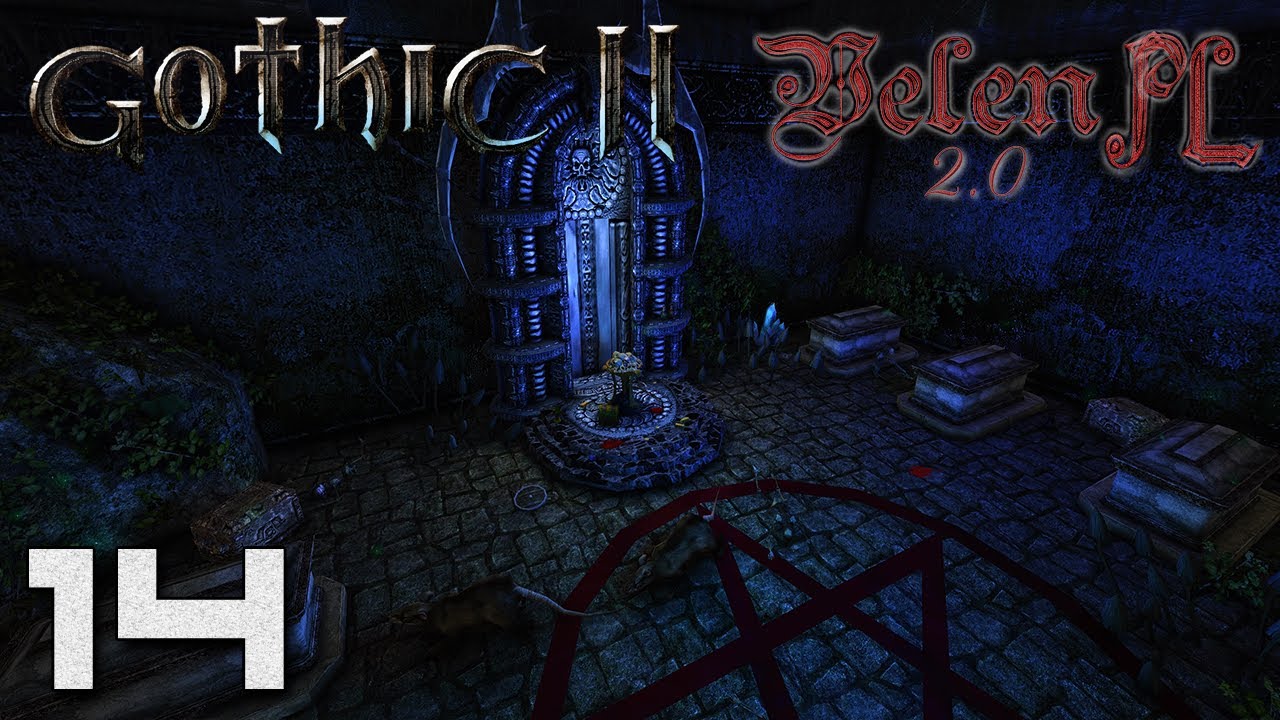 Gothic 2: Velen - Napad na Konw&oacute;j [#14]