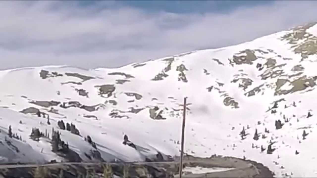 Ride the Divide