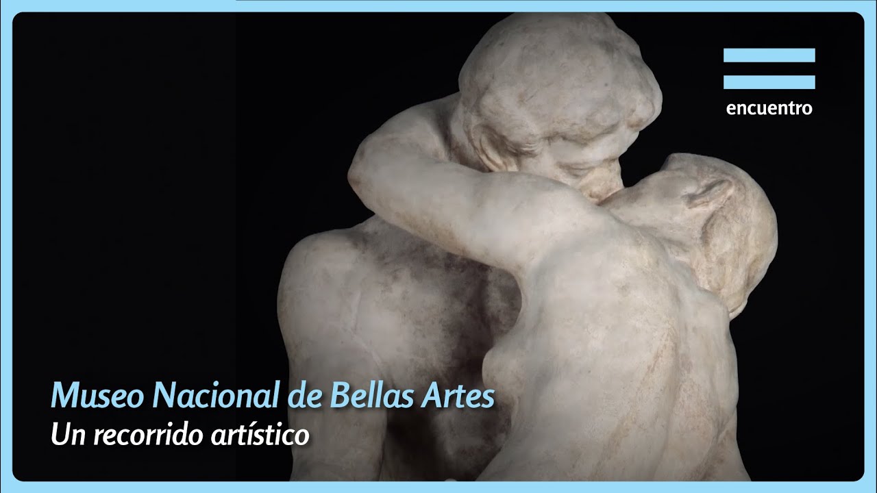 Museo Nacional de Bellas Artes: un viaje por la historia del arte 🎨 | Un Día En El Museo | Encuentro