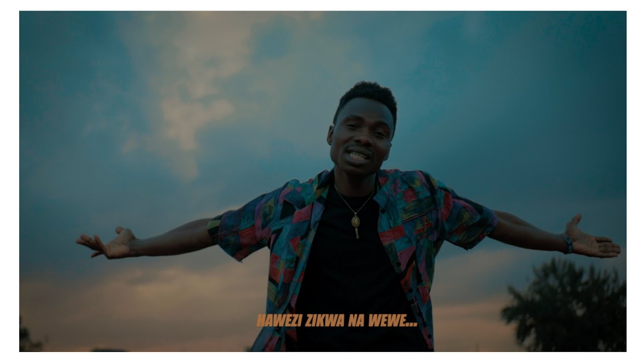 Kesho Yangu - Wemmax classic ( Lyric video )