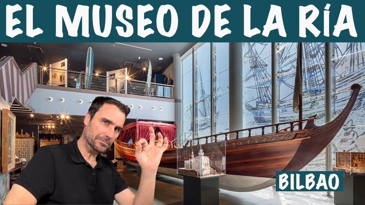 El museo de la ría de Bilbao