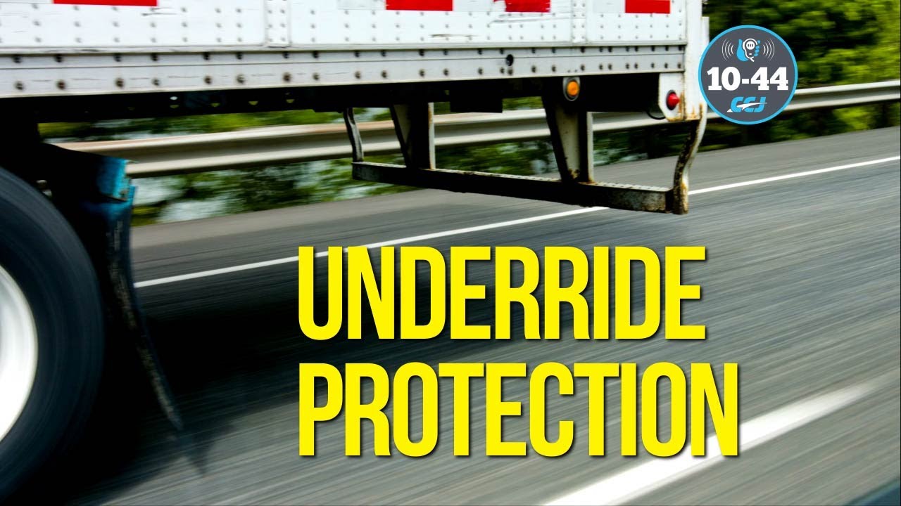 Trailer Safety: How to prevent underride crashes and save lives