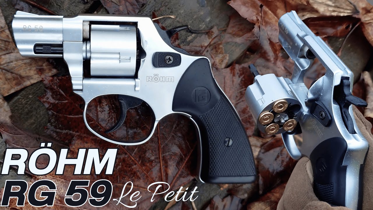 R&ouml;hm RG 59 