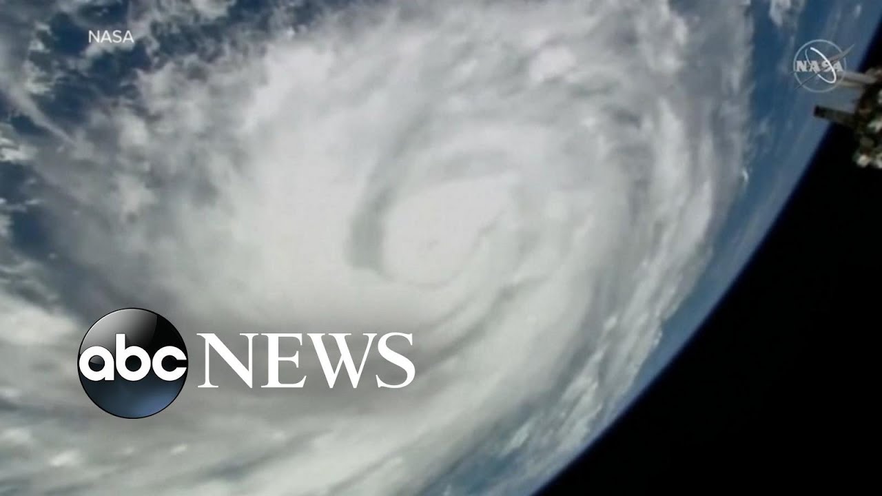 Hurricane Ian strengthens to Category 2 with path toward Florida