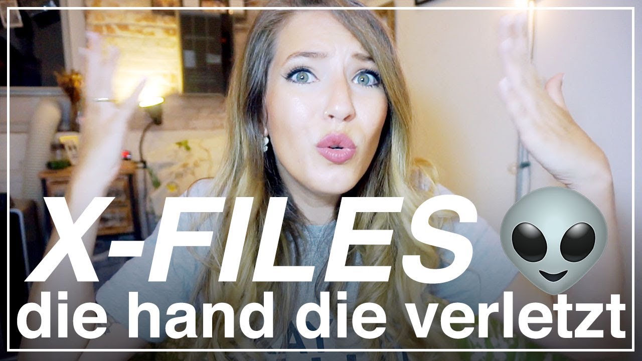 X-Files 02x14 | DIE HAND DIE VERLETZT