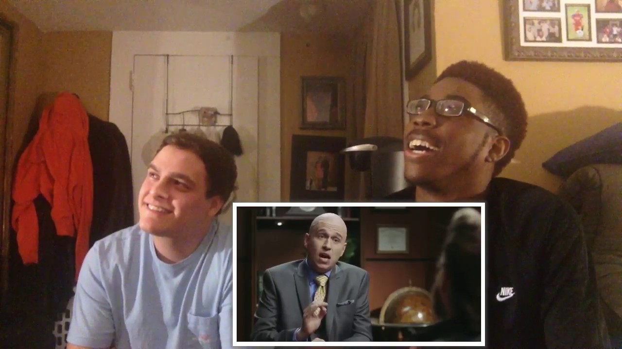 Pete Holmes - Ex-Men REACTION!!!!!!