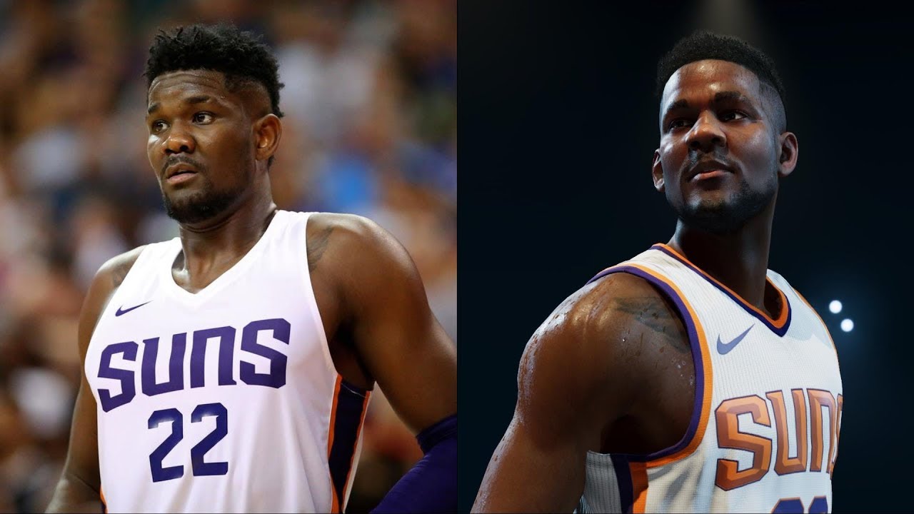 NBA LIVE 19 vs REAL LIFE -  Live 19 Rookie Ratings