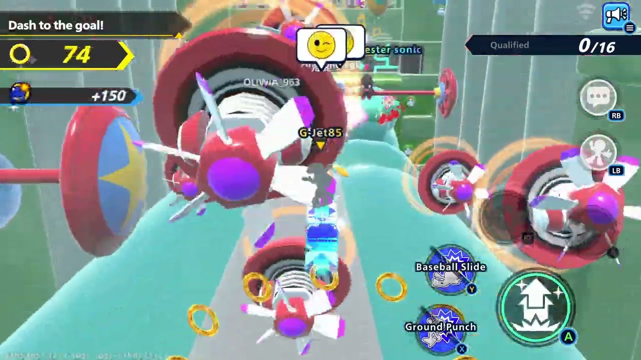 Sonic Rumble (Steam/PC)