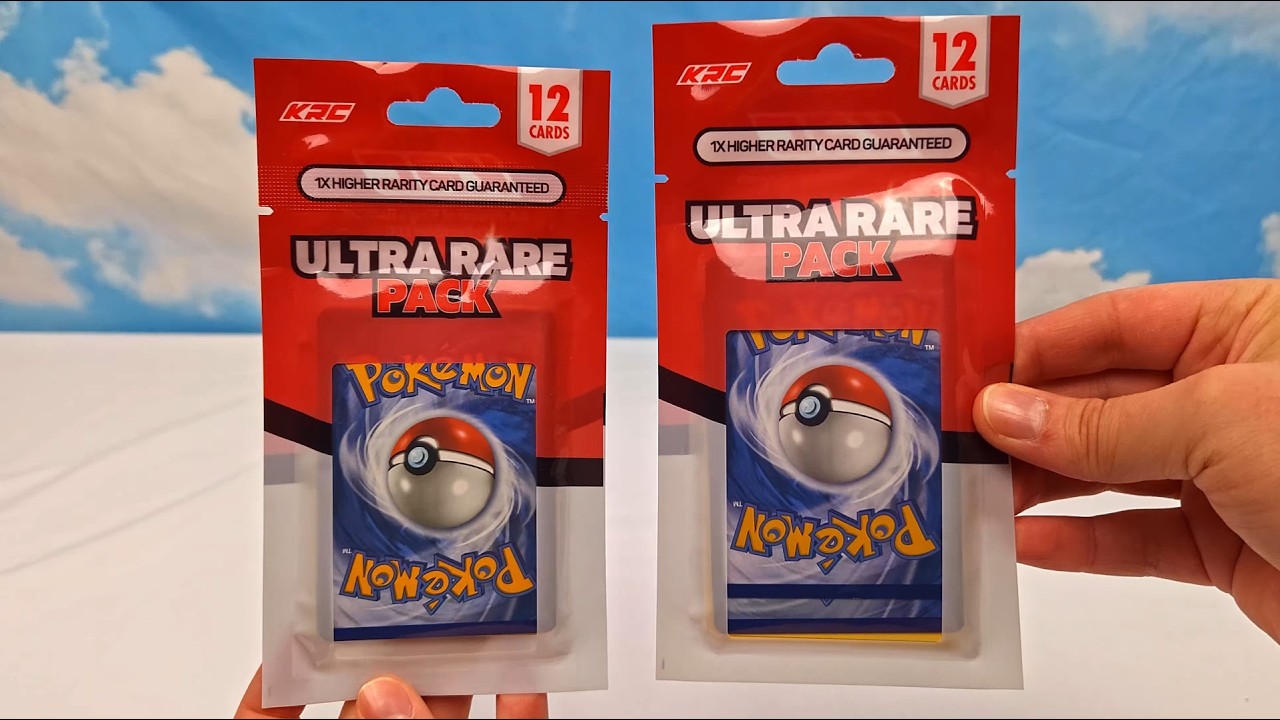 Открываем KRC Pokemon 