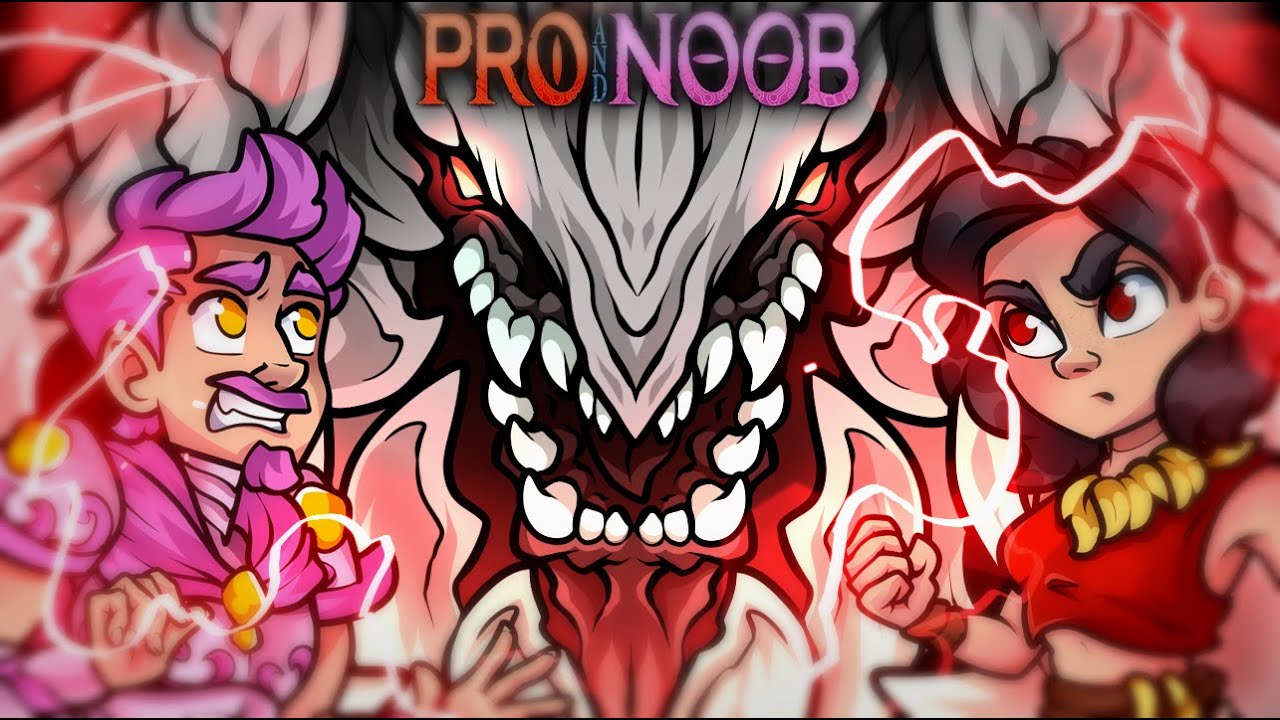 THE TRUE FINAL BOSS - Pro and Noob VS Monster Hunter Wilds! (Gameplay Playthrough Arkveld)