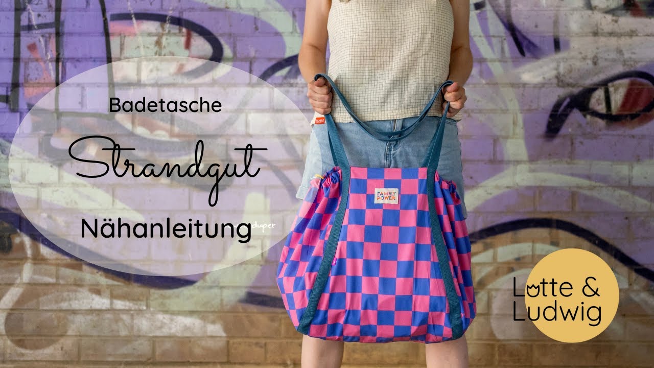 Badetasche 