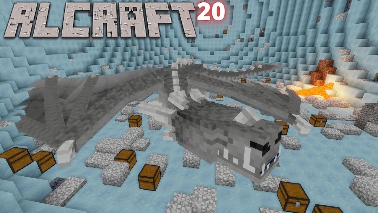 RLCraft - How to Find Stage 5 Dragon Dens