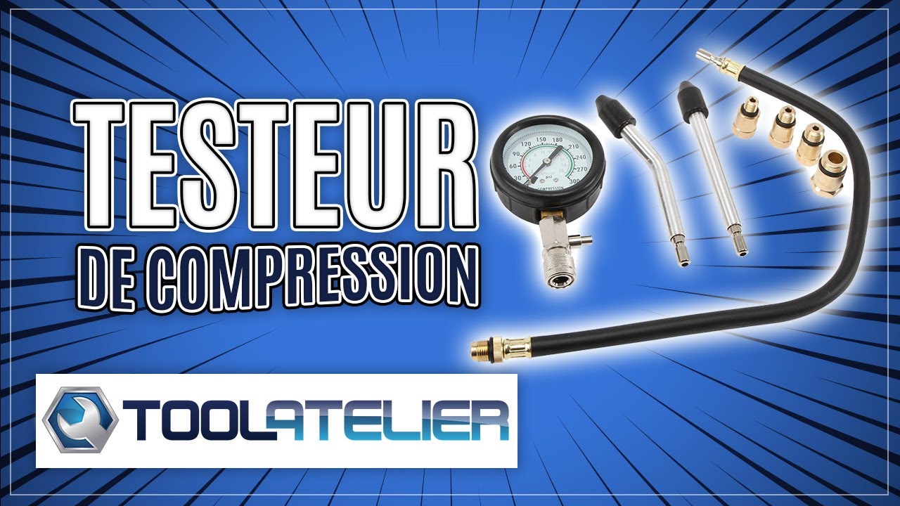 Pyr&eacute;n&eacute;es BMW d&eacute;couvrent & essayent le Testeur de compression TOOLATELIER
