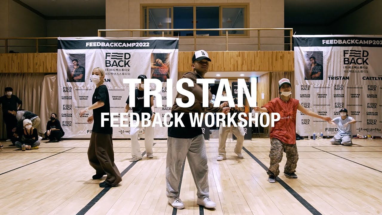 Tristan | Monster - Jermaine Elliott | 2022 FEEDBACKWORKSHOP