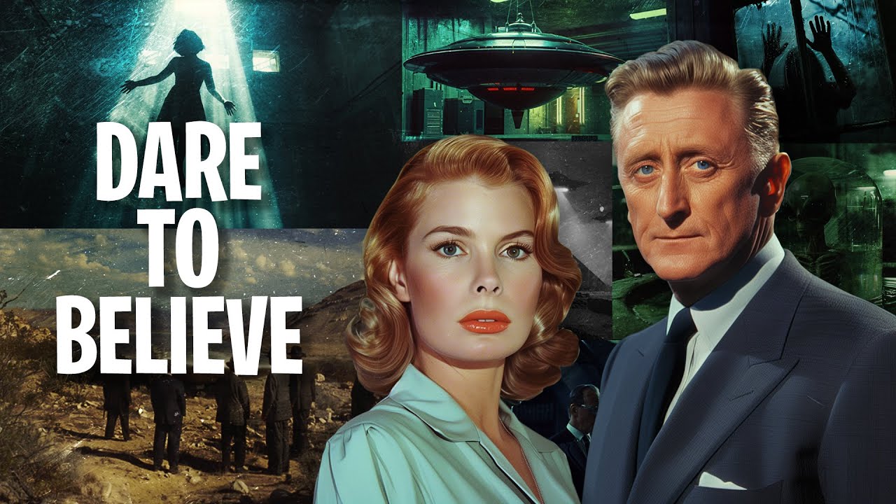 The X-files - 1950's Super Panavision 70