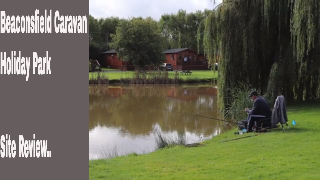 Кемпинг Beaconsfield Caravan Holiday Park (обзор территории)