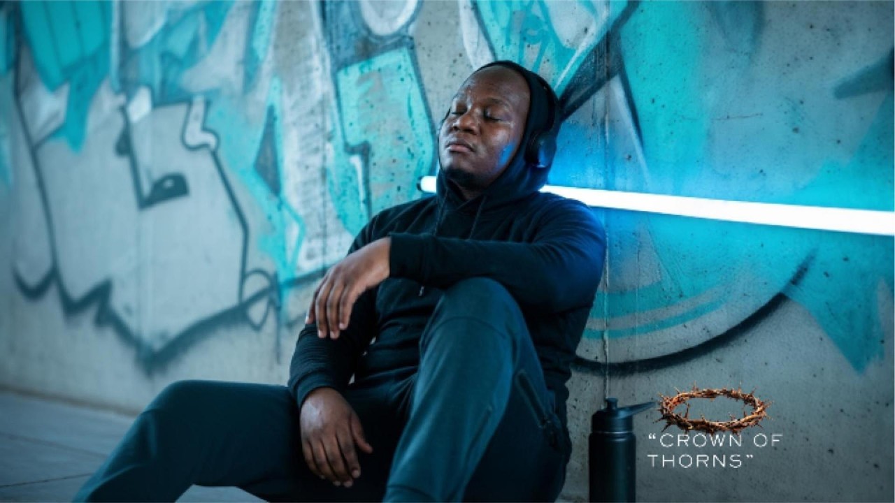 THE CROWN OF THORNS 👑🔥 | Gospel Rap Music Mix