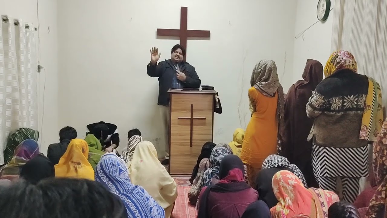 Healing Prayer - Pastor Michael Arif   || Praying for the Sick People, Thursday service