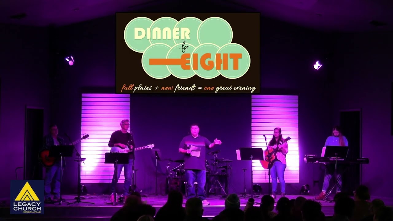 I Believe in Miracles Series: The Feeding of the 5,000   John 6:1-15