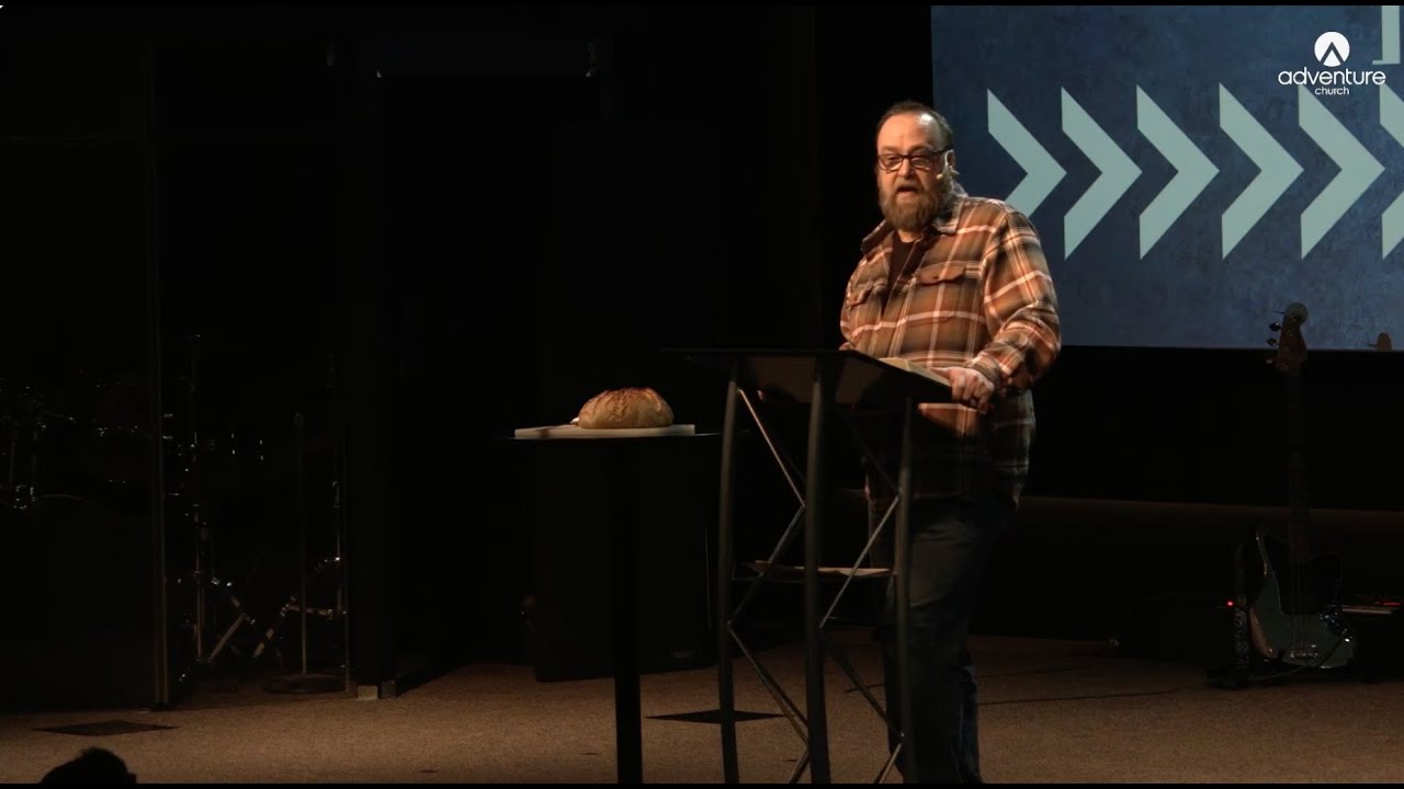 2026-02-01: Pray Like This: Feast or Famine