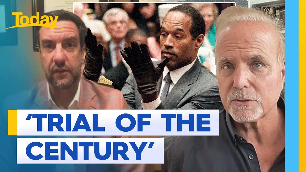 OJ Simpson dead at 76 leaves controversial legacy | Today Show Australia