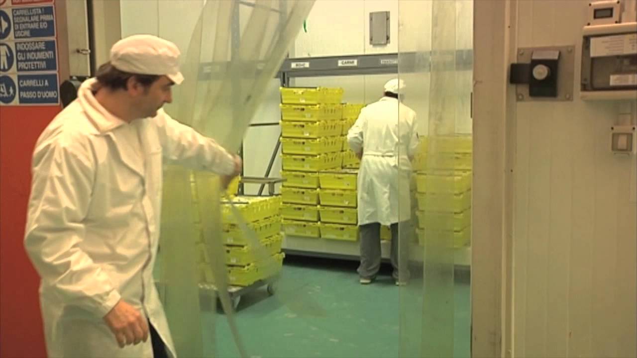 Intervista ai dipendenti del Pastificio Plin