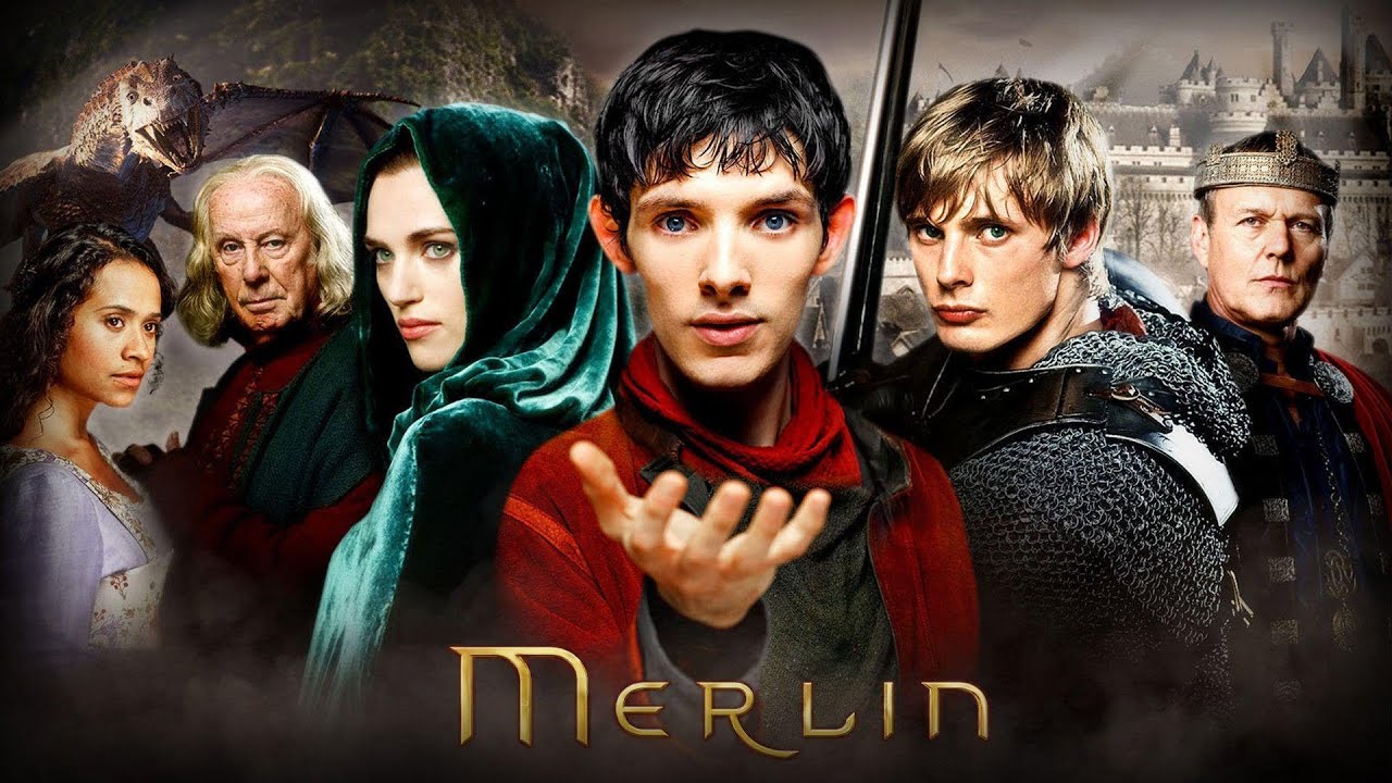 Merlin TV Series Review